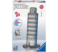 Ravensburger Leaning Tower of Piza Building 3D Puzzle (216 Pieces)