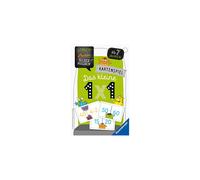 Ravensburger Learning Game 80350 - Learn Laugh DIY: Card Game The Little 1 x 1