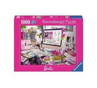 Ravensburger - Legpuzzel Barbie Mode-Icoon 1000st. NEW