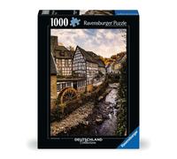 Ravensburger - Legpuzzel Monschau in Der Eifel 1000st. NEW