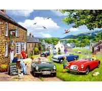 Ravensburger Leisure Days No. 11 - A Day In The Dales 1000 Piece Jigsaw Puzzle for Adults and Kids Age 12 Years +