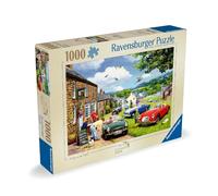 Ravensburger Leisure Days No.11 A Day In The Dales 1000 Piece Jigsaw Puzzle Ravensburger Multicolor