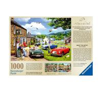 Ravensburger Leisure Days No.11 A Day In The Dales 1000pc Jigsaw Puzzle