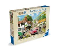 Ravensburger Leisure Days No.12 Roadside Stop 1000 Piece Jigsaw Puzzle