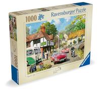 Ravensburger Leisure Days No.12: Roadside Stop 1000 piece Jigsaw Puzzle for Adults and Kids Age 12 and Up
