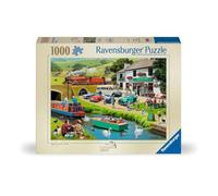 Ravensburger Leisure Days No.2 Exploring the Dales 1000 Piece Jigsaw Puzzles for Adults and Kids Age 12 Years Up