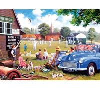 Ravensburger Leisure Days No 4 The Scoreboard End 1000 Piece Jigsaw Puzzles for Adults and Kids Age 12 Years Up