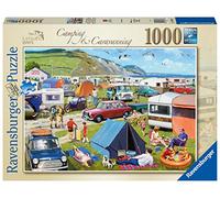 Ravensburger Camping & Caravanning 1000 Piece Jigsaw Puzzle