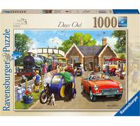 Ravensburger Leisure Days No.6 Days Out 1000 Piece Jigsaw Puzzle