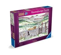 Ravensburger A Stop To Say Hello 12001180 Puzzle 1000 Pieces Multicolor