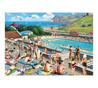 Ravensburger Scarborough North Bay Jigsaw Puzzle, 1000 Pieces