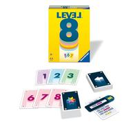 Ravensburger Level 8 - Card Game for Children and Adults Age 8 Years Up - 2 to 6 Players
