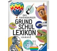 Peggy Gampfer C – Das Ravensburger Grundschullexikon von A bis Z – Hardback