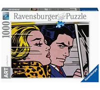 Art Collection - Roy Lichtenstein - In the Car