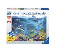 Ravensburger Life Underwater 300 Piece Jigsaw Puzzle Large Format