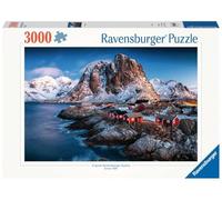 Ravensburger Lofoten Age 12+, Norway 3000 Piece Jigsaw Puzzle for Adults & Kids Up