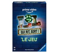 Ravensburger - LOL: Qui rit, Sort! - Party Game - with Family or Friends - from 3 to 8 Players - from 14 Years old - Mixed - 27587 - French Version