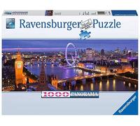 Ravensburger London at Night 1000 Piece Jigsaw Puzzle for Adults & for Kids Age 12 and Up