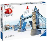 Ravensburger London Tower Bridge 216 Piece 3D Jigsaw Puzzle