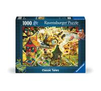 Ravensburger Adult Puzzles Look Out Little Pigs! - Ages 12+