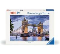 Ravensburger Looking Good London 3000 piece Jigsaw Puzzle for Adults & for Kids Age 12 and Up