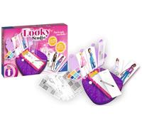 Ravensburger - Looky Studio - Creative leisure - Fashion drawing - Fashion design - Relaxing and creative activity - Creativity - From 6 years old - 18028 - French version