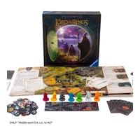 Ravensburger Lord of the Rings Adventure Book Game