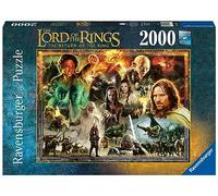 Ravensburger Lord of the Rings Gifts - Return of the King - 2000 Piece Jigsaw Pu