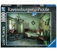 Ravensburger Lost Places Puzzle 17360 Crumbling Dreams - 1000 Pieces Puzzle for Adults and Children from 14 Years
