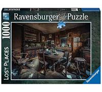 Ravensburger Lost Places Puzzle 17361 Bizarre Meal - 1000 Pieces Puzzle for Adults and Children from 14 Years