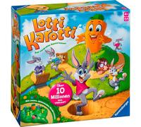 Ravensburger Lotti Karotti Board Game