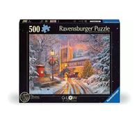 Ravensburger Magical Christmas Starline Puzzle 500 Pieces