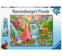 Ravensburger Magical Fairy Magic 200 piece Jigsaw Puzzle with Extra Large Pieces for Kids age 8 years and up