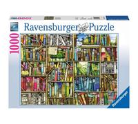 Ravensburger Magical Library Jigsaw Puzzle (1000 Piece)