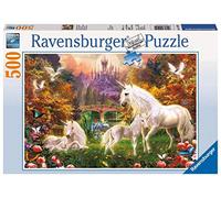 Ravensburger Magical Unicorns Jigsaw Puzzle (500 Pieces)