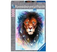 Ravensburger Majestic Lion 1000pc Jigsaw Puzzle