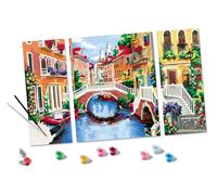 Ravensburger Malen nach Zahlen 20135 - Venetian Dreams - ab 14 Jahren