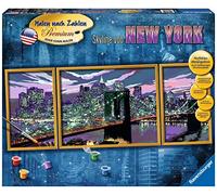 CreArt: New York Panorama