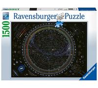 Ravensburger Map of the Universe 1500 Piece Jigsaw Puzzle for Adults & for Kids Age 12 and Up