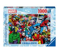 Ravensburger Marvel 1000 piece Challenge Jigsaw Puzzle