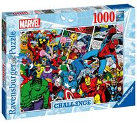 Ravensburger Marvel 1000 Piece Challenge Jigsaw Puzzle
