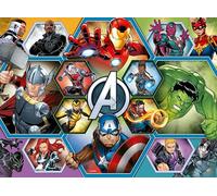 Ravensburger Jigsaw Puzzles Marvel Avengers 12004029 - 100 Pieces - Ages 6+