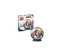 Ravensburger Marvel Avengers 3D Jigsaw Puzzle for Kids Age 6 Years Up - 72 Pieces - No Glue Required