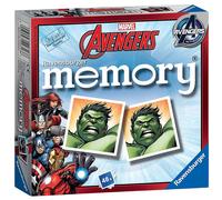 Ravensburger Marvel Avengers Assemble Mini Memory Ravensburger Multicolor