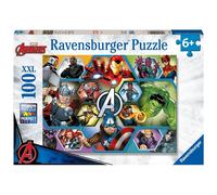 Ravensburger Jigsaw Puzzles Marvel Avengers 12004029 - 100 Pieces - Ages 6+