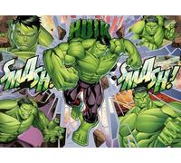 Ravensburger Marvel Avengers - The Hulk Gifts and Toys - 100 Piece Jigsaw Puzzle for Kids and Adults Age 6 Years +