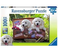 Ravensburger Marvel Avengers XXL 100 Piece Jigsaw Puzzle for Kids Age 5 Years Up