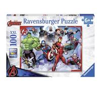 Ravensburger Marvel Avengers XXL 100pc Jigsaw Puzzle