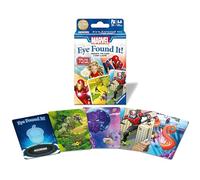 Ravensburger Card Game – Eye Found It – Marvel Gifts and Toys – For Kids Age 3 Years Up