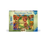 Ravensburger Marvel Groot 100 Piece Jigsaw Puzzle XXL